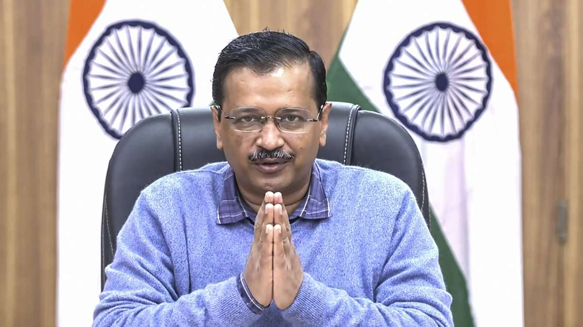 Thank you sir: Kejriwal after PM Modi congratulates AAP for its victory in Punjab