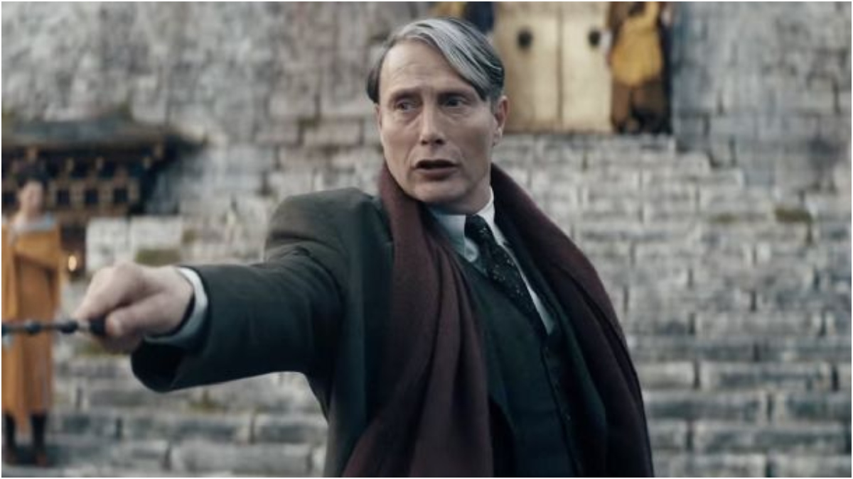 Fantastic Beasts The Secrets of Dumbledore trailer: Johnny Depp fans reject Mads Mikkelsen as Grindelwald