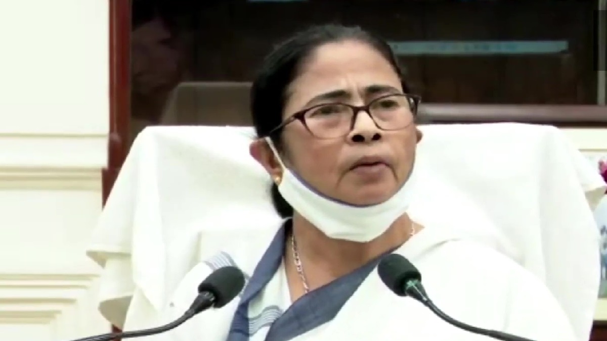 'Akhilesh should seek forensic tests of EVM machines': Mamata claims foul play in UP elections