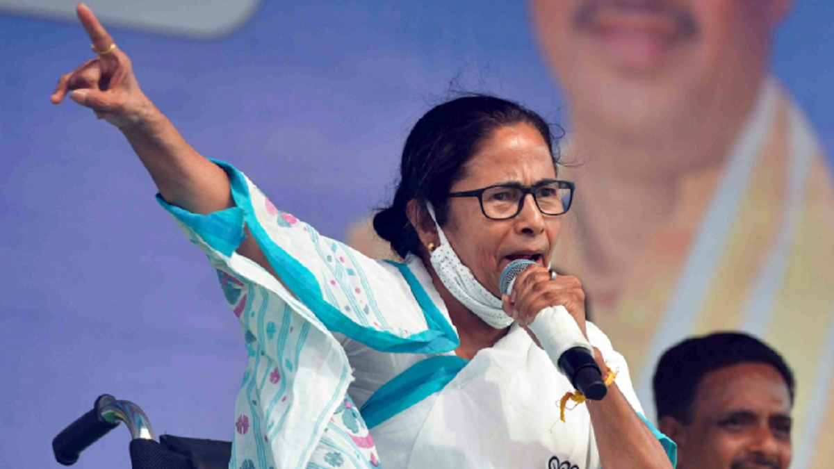 Mamata Banerjee Is Welcome To Fight From Varanasi: BJP