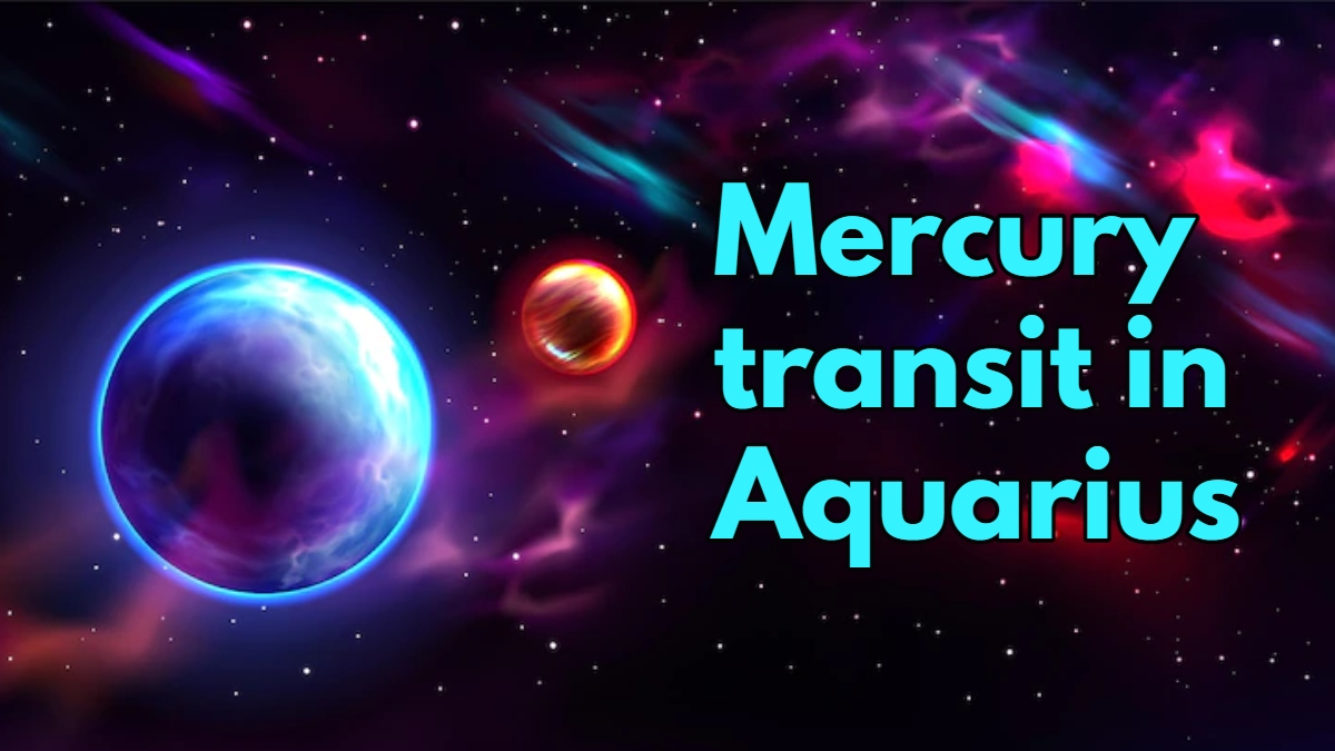 Mercury transit in Aquarius: These zodiac signs will get the ...