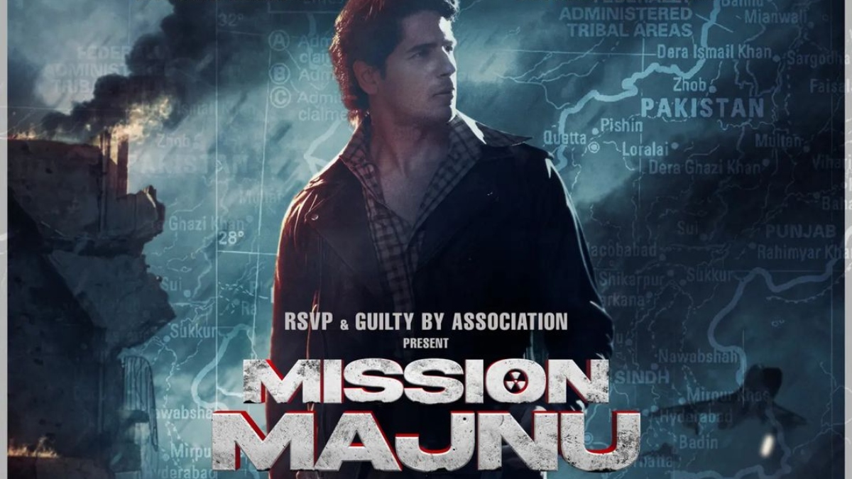 Mission Majnu release date: Sidharth Malhotra-Rashmika Mandanna's film to hit theatres on THIS date