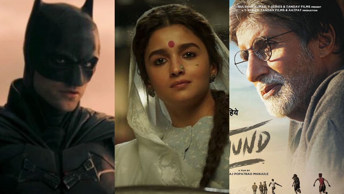 Box Office: The Batman eclipses Jhund's 1st week collections, Gangubai Kathiawadi still going strong