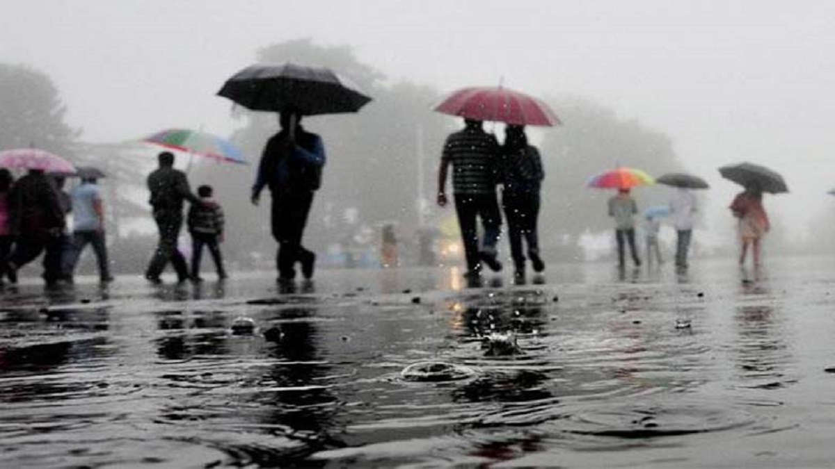 Thunderstorm with light to moderate rain likely in Tamil Nadu, Puducherry