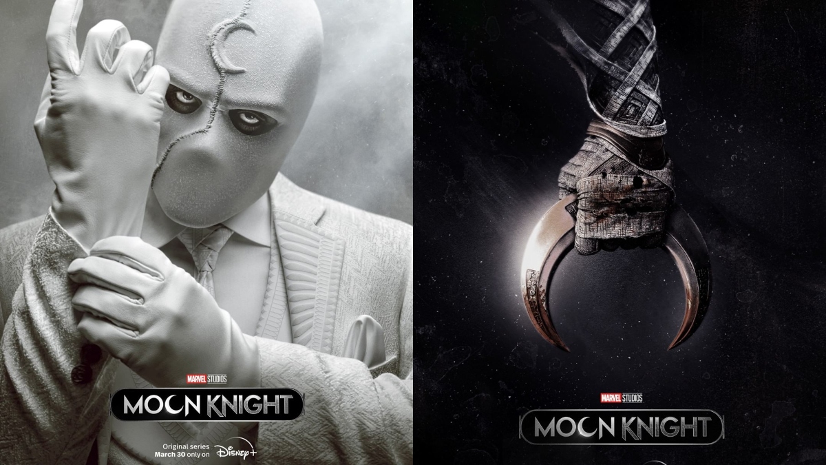 Moon Knight - Disney+ Hotstar