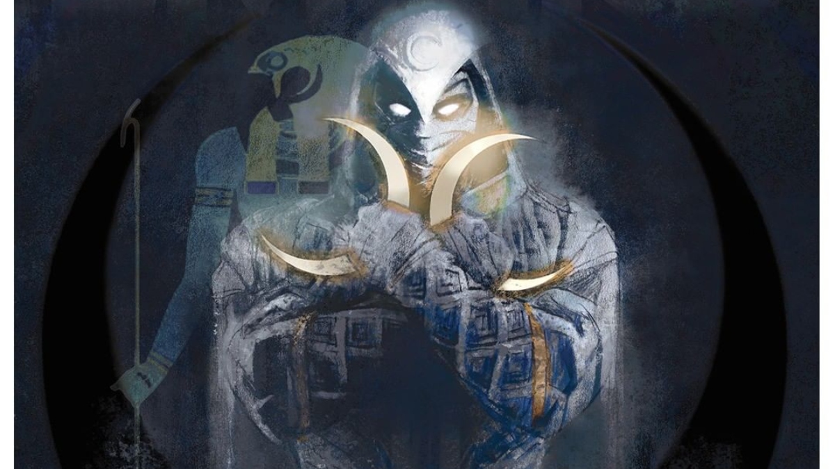 Marvel's 'Moon Knight' Trailer Hid a First Look at Khonshu, the Egyptian  God Oscar Isaac's Hero Draws Power From