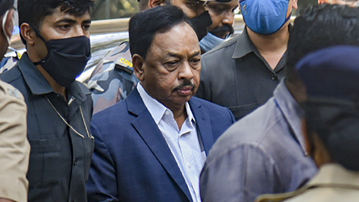 BMC issues notice to Narayan Rane over 'unauthorised' alterations at Mumbai bungalow