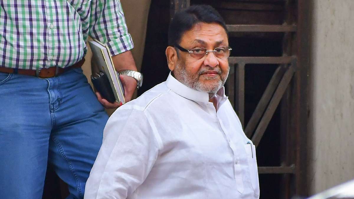 Nawab Malik's ED custody extended by 14-day in money laundering case linked to Dawood Ibrahim