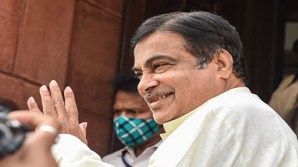 India's first electric highway between Delhi and Jaipur is my dream: Nitin Gadkari