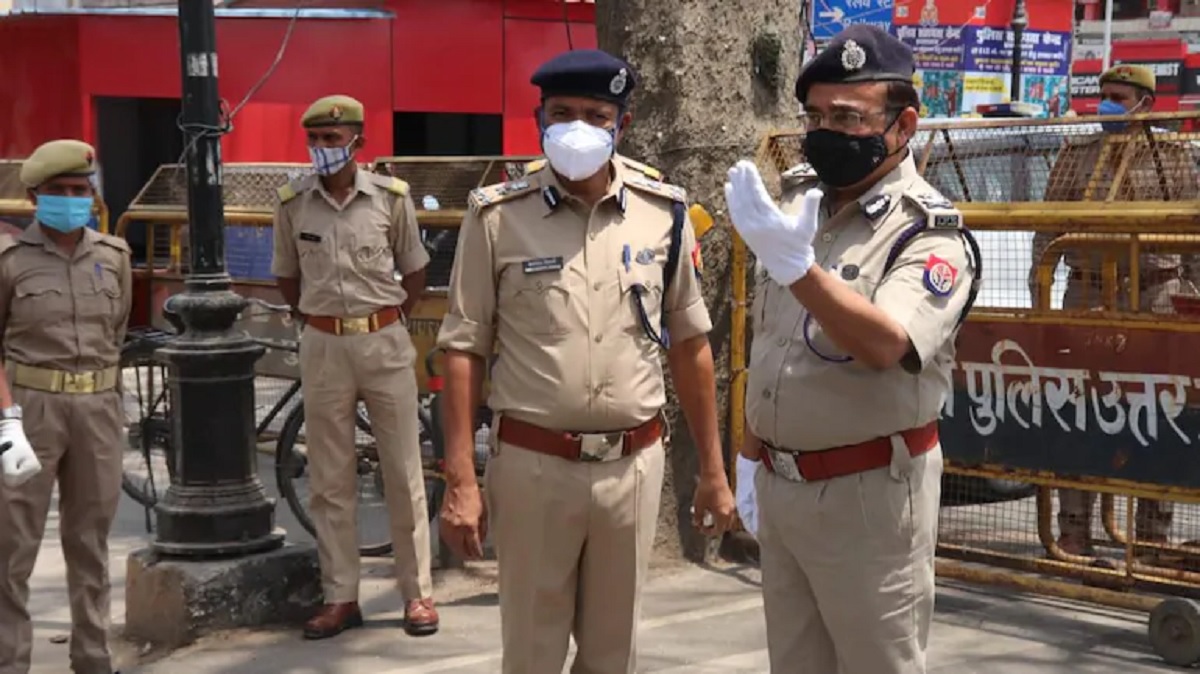 Temple vandalised in Noida, cops launch probe