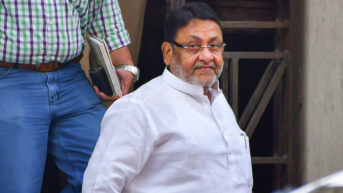 More trouble for Nawab Malik, ED unearths Rs 200 crore plot in Mumbai linked his family