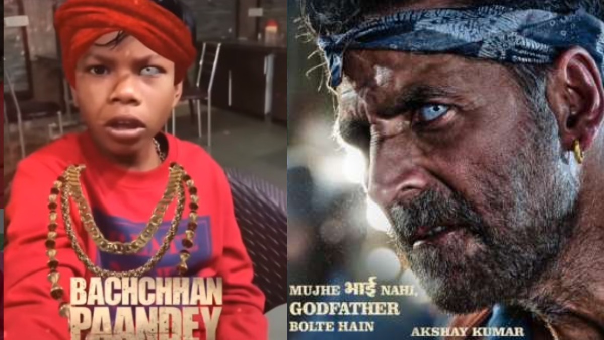 'Bachpan Ka Pyaar' fame Sahdev lip-syncs to Akshay Kumar's Bachchhan ...