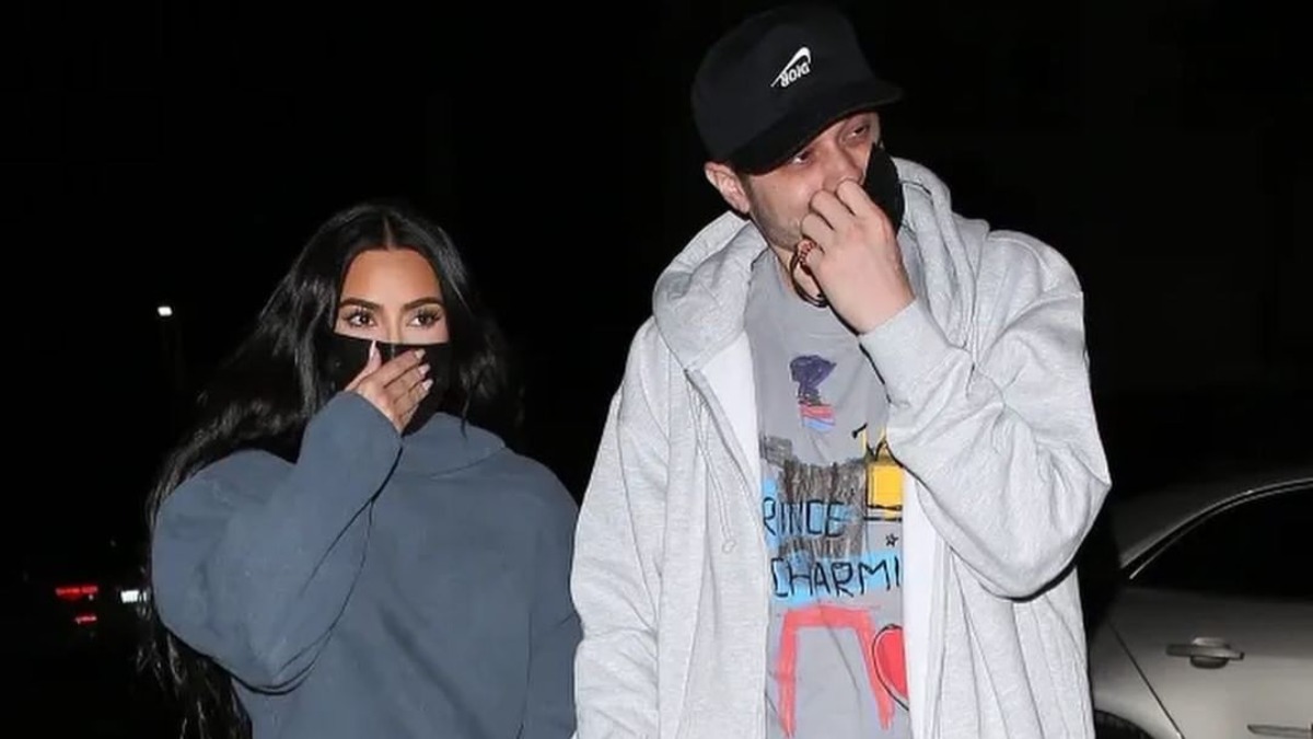 Will Pete Davidson star in 'The Kardashians' new Hulu series? Kim