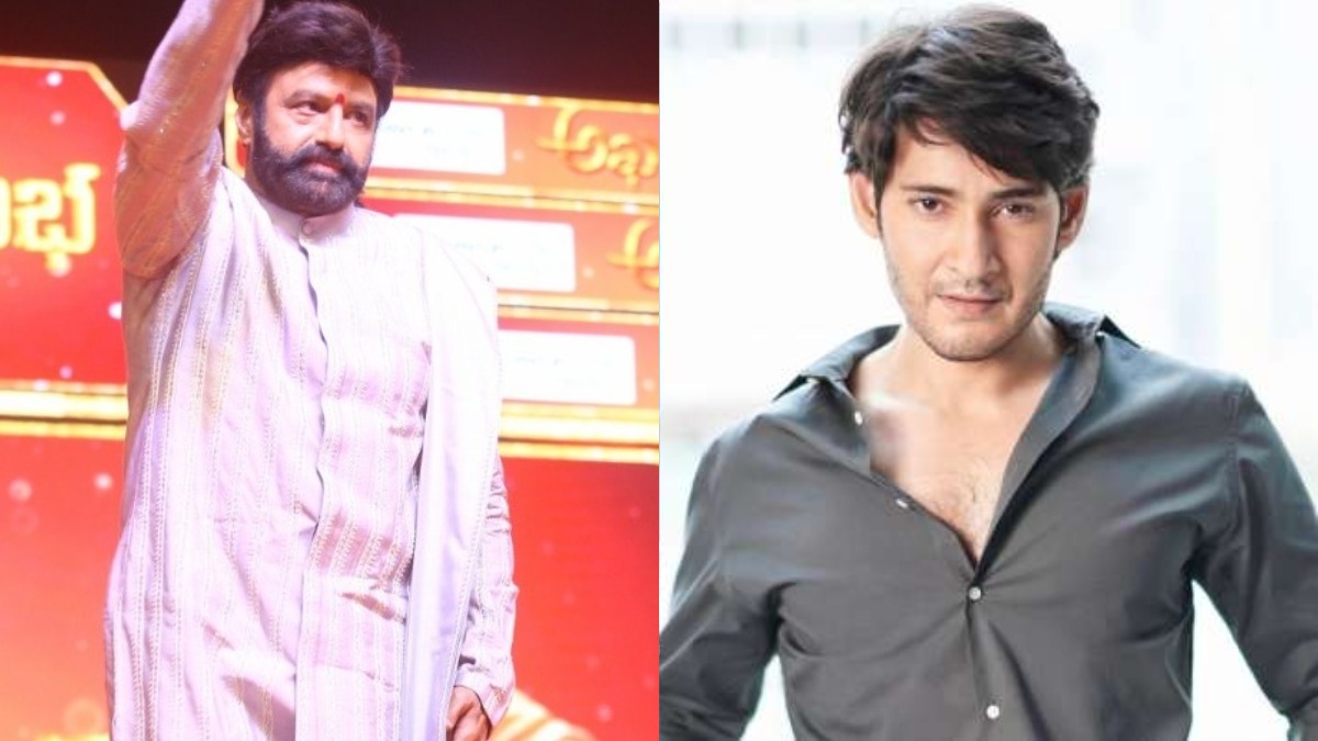 Mahesh Babu-Nandamuri Balakrishna teaming up for SS Rajamouli's upcoming film?