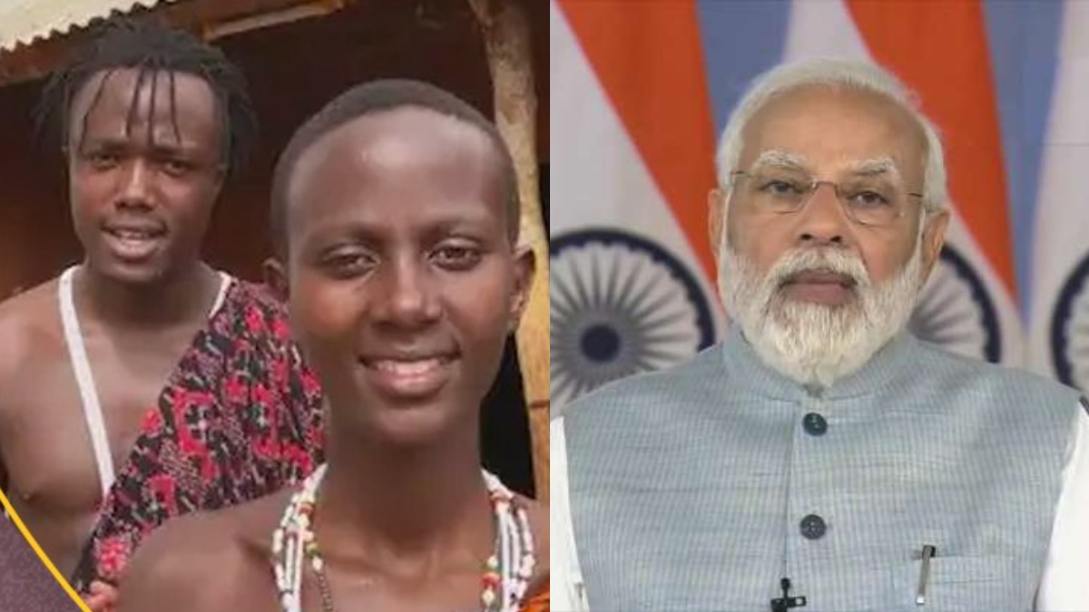 Tanzanian sensation Kili Paul's 'mind-blown' after PM Modi gives shoutout on Mann ki Baat