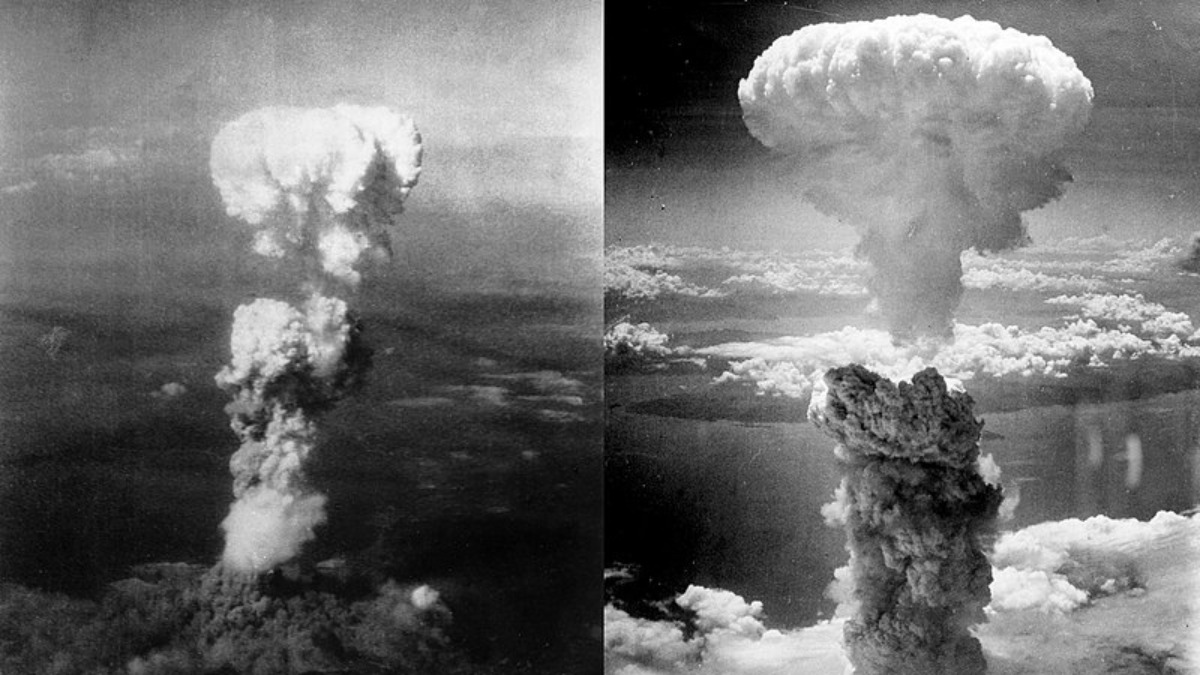 War is not the answer: Netizens remind of destruction in Hiroshima & Nagasaki during WW2