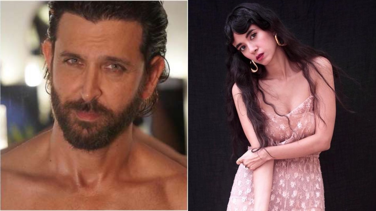 Homesick Saba Azad pampered by rumoured boyfriend Hrithik Roshan’s fam-jam