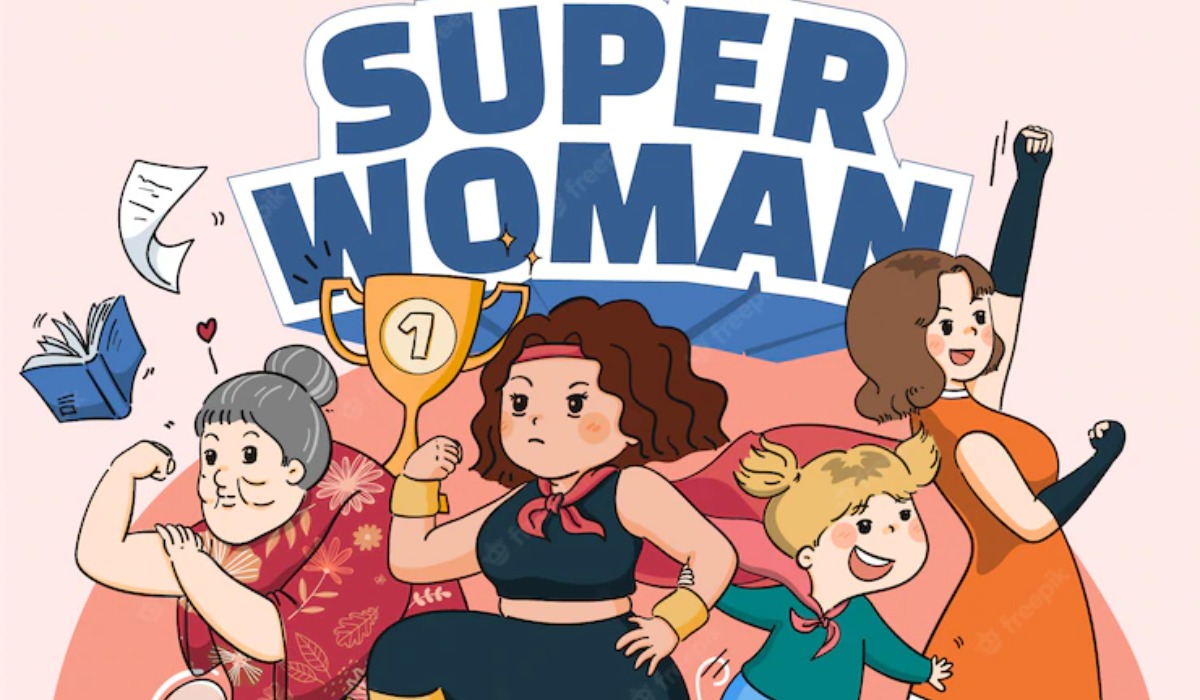 Happy Super Women's Day  Women, Superwoman, Ladies day