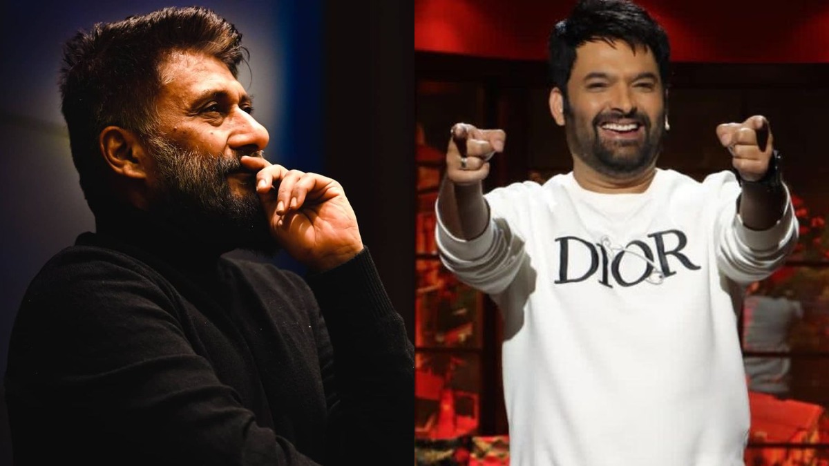 The Kashmir Files' Vivek Agnihotri expresses disappointment on not being invited to The Kapil Sharma Show