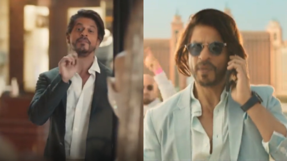 Shah Rukh Khan: The man who is making 50 look fabulous