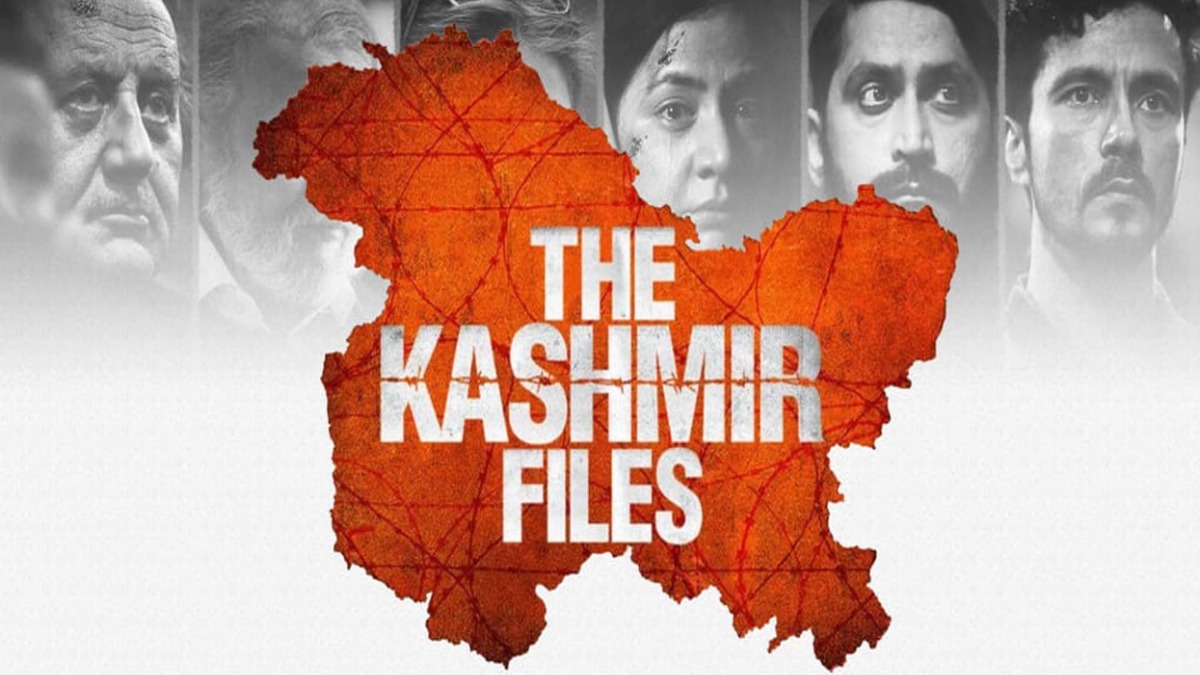 The Kashmir Files was made tax-free in Bihar, Uttar Pradesh, Karnataka etc