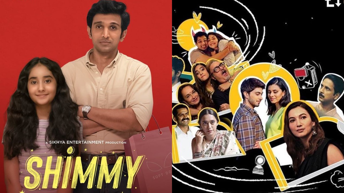 From Shimmy to Kaali Peeli Tales, here’s a couple of shows and short films to watch on Holi weekend