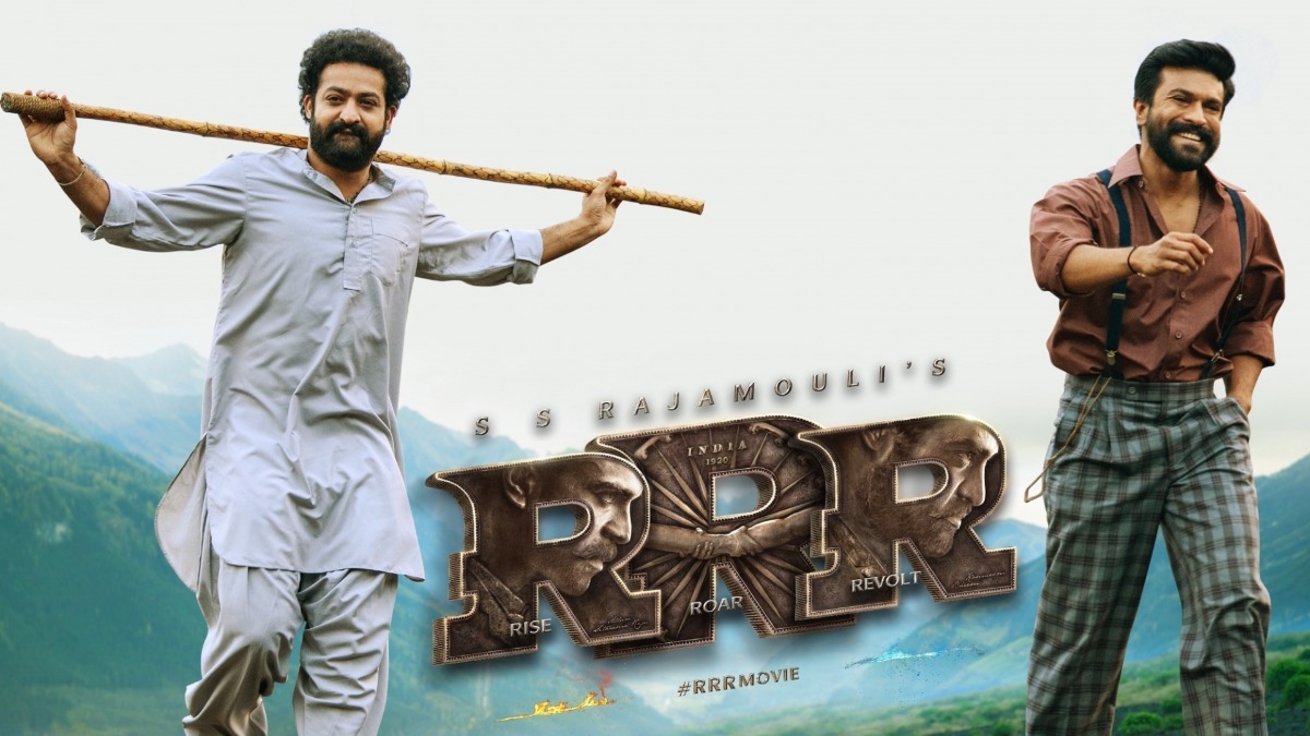 RRR: Andhra Pradesh to allow higher ticket prices for Jr NTR-Ram Charan starrer. Here's why