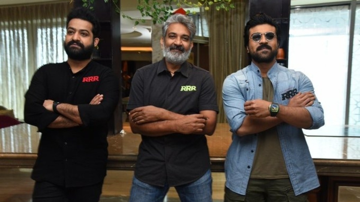 'SS Rajamouli shows no empathy while on sets', complaints Jr NTR and ...