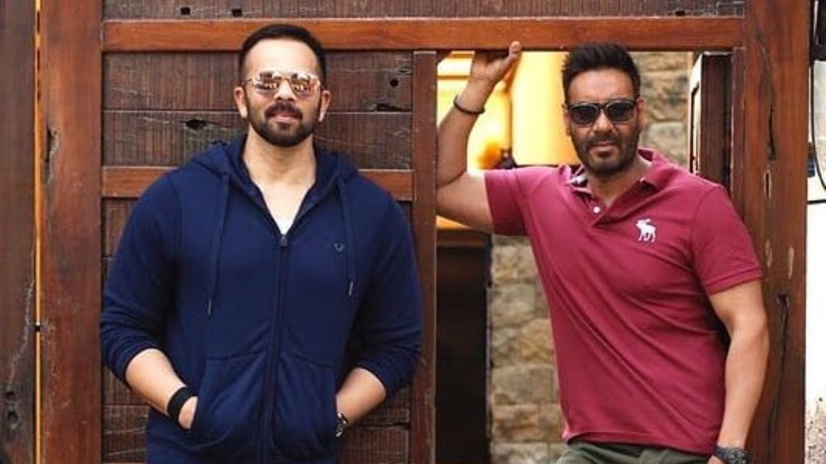 'Ajay Devgn always wanted to be a director', reveals childhood friend Rohit Shetty