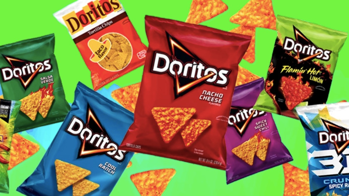 Doritos Unveil Flamin' Hot Limon Flavor and Revamped Cool Ranch