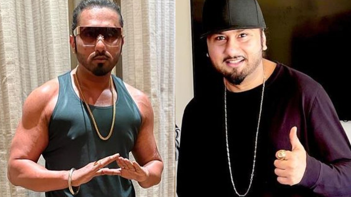 Rapper Honey Singh Wears Expensive Hublot Watch Proving He Is The King Of  Bling