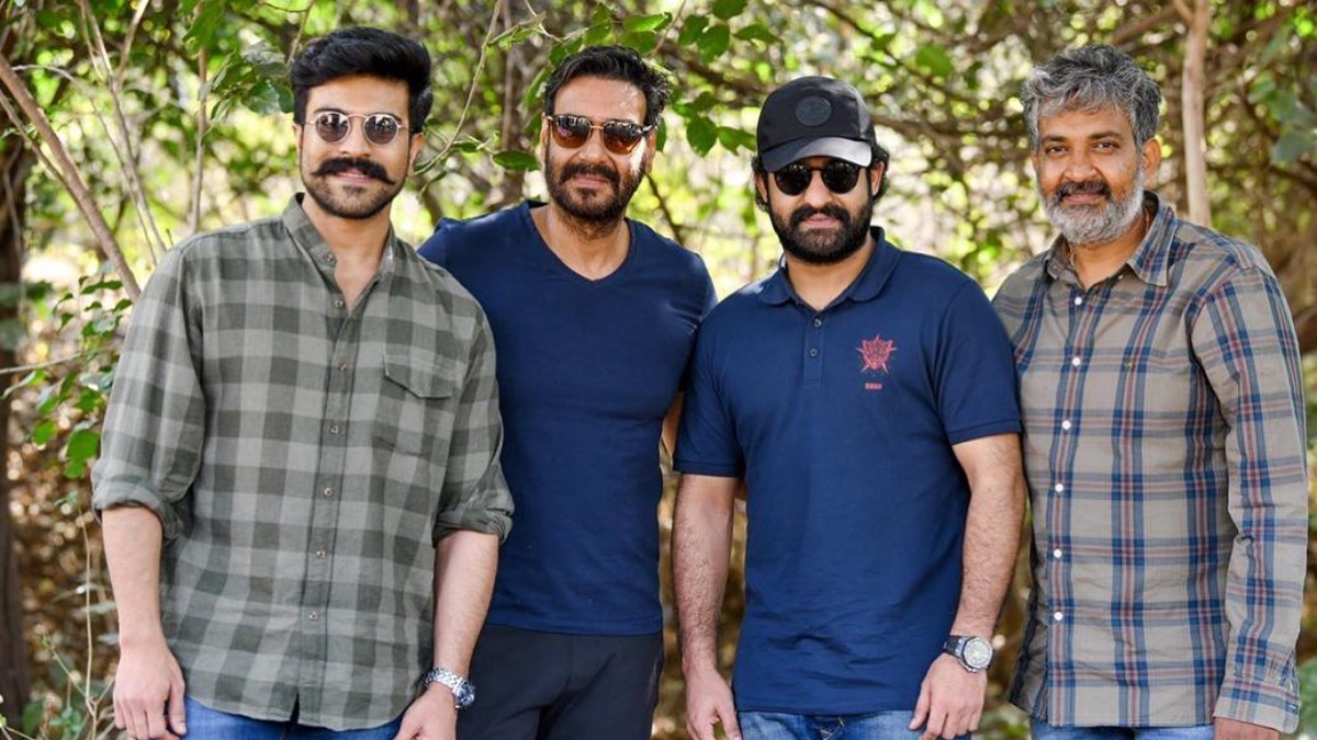 On RRR's massive success, Jr NTR pens special note for SS Rajamouli, Ram Charan, Alia Bhatt & others