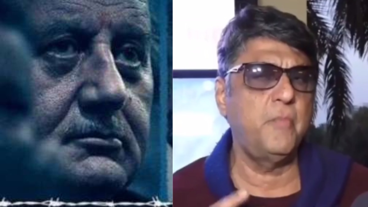 Bharat se alag prove karte hain: Mukesh Khanna slams Bollywood for not promoting 'The Kashmir Files'