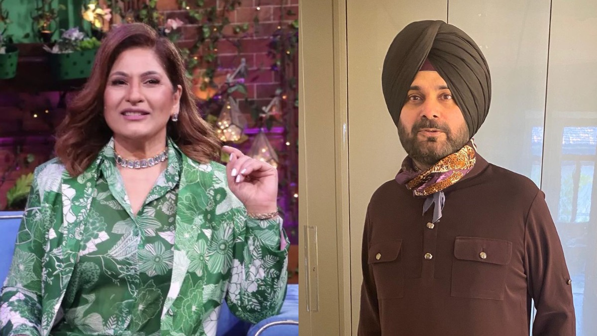 The Kapil Sharma Show: Archana Puran Singh on Navjot Singh Sidhu's return, '..as if I only had this job'