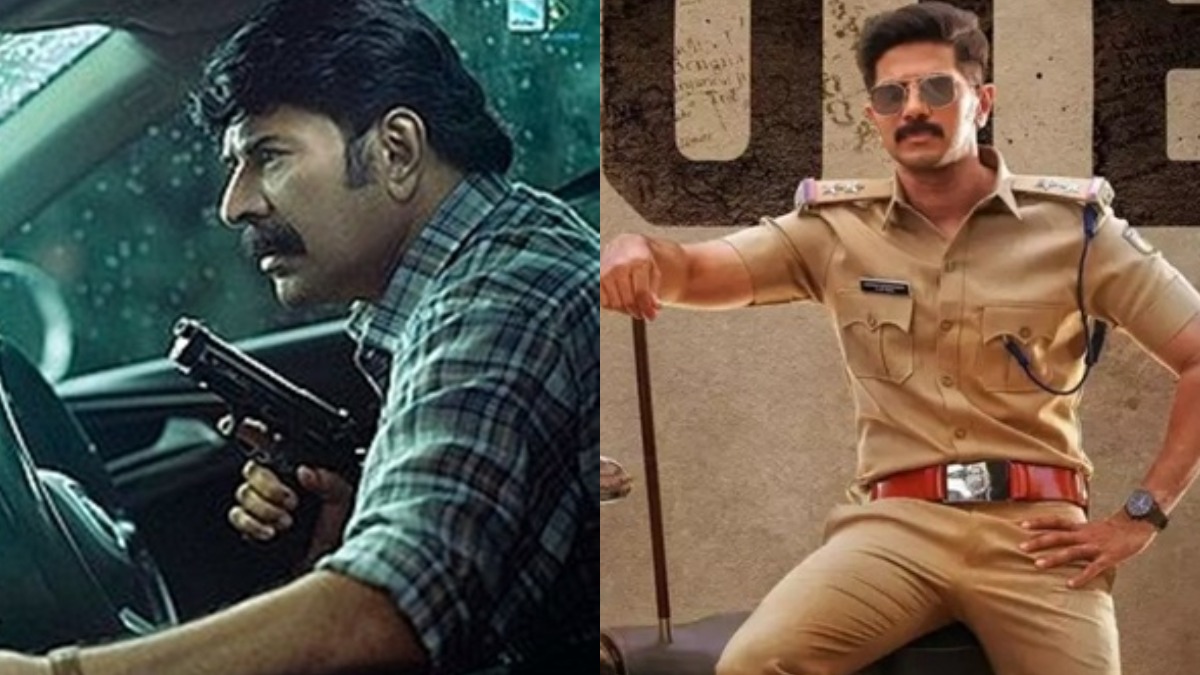 Father-son duo Mammootty, Dulquer Salmaan films 'Puzhu' & 'Salute' to have OTT release