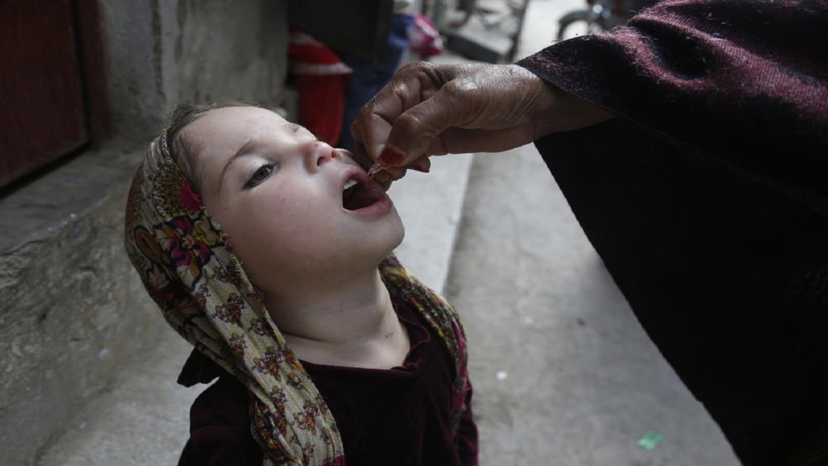 Israel detects 1st polio case since 1989