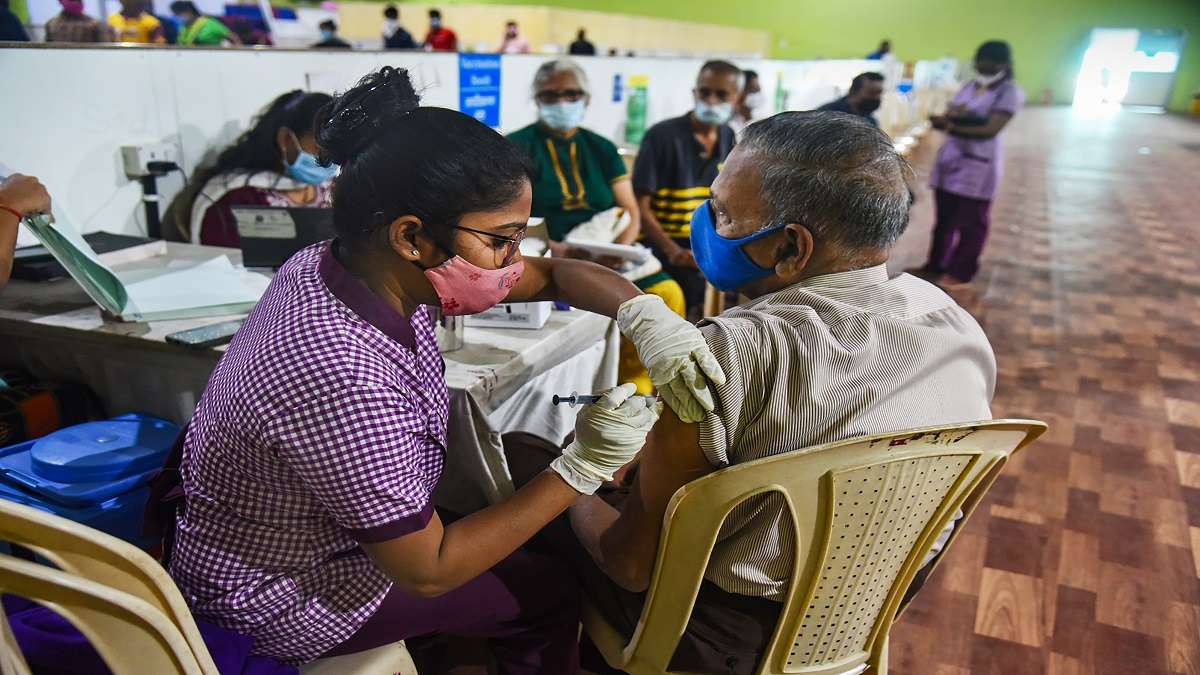 COVID: Over 2 crore precaution doses administered among eligible beneficiaries, says Mansukh Mandaviya