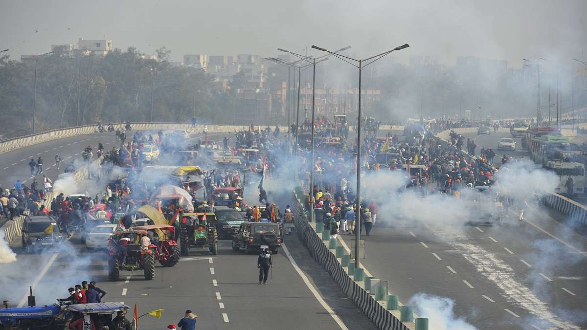 R-Day violence, 16 other cases approved by Delhi govt for withdrawal