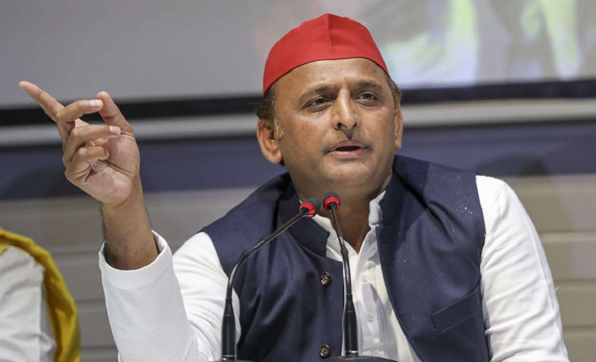 Akhilesh Yadav sacks several SP members for opposing party during Ghazipur MLC election