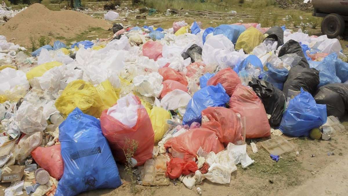 Plastic ban NDMC in Delhi to impose cost of Rs 5000 for each default   Delhi News  Times of India