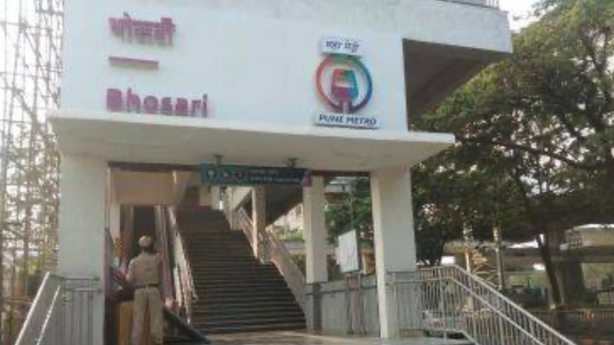 Commuters Aren't Happy With Pune's Metro Station Name 'Bhosari', Want ...