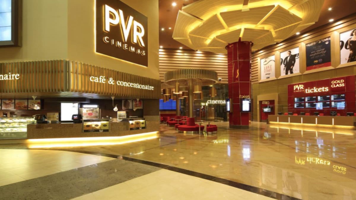 Inox Pvr Shares Jump After Merger Announcement Business News India Tv