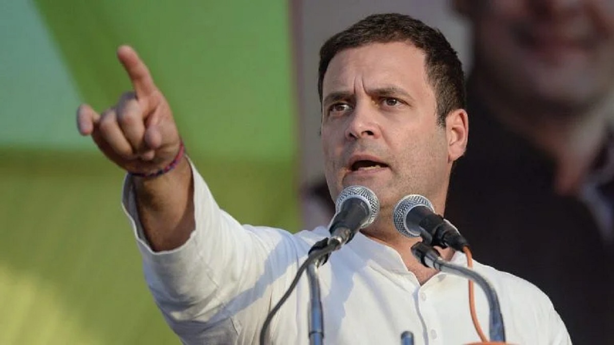 Defamation case for RSS remarks: Rahul Gandhi gets exemption from appearance