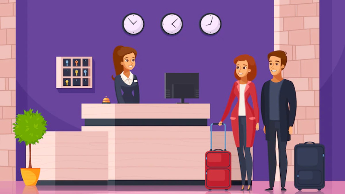 Vastu Tips Making reception in THIS direction of your office will give