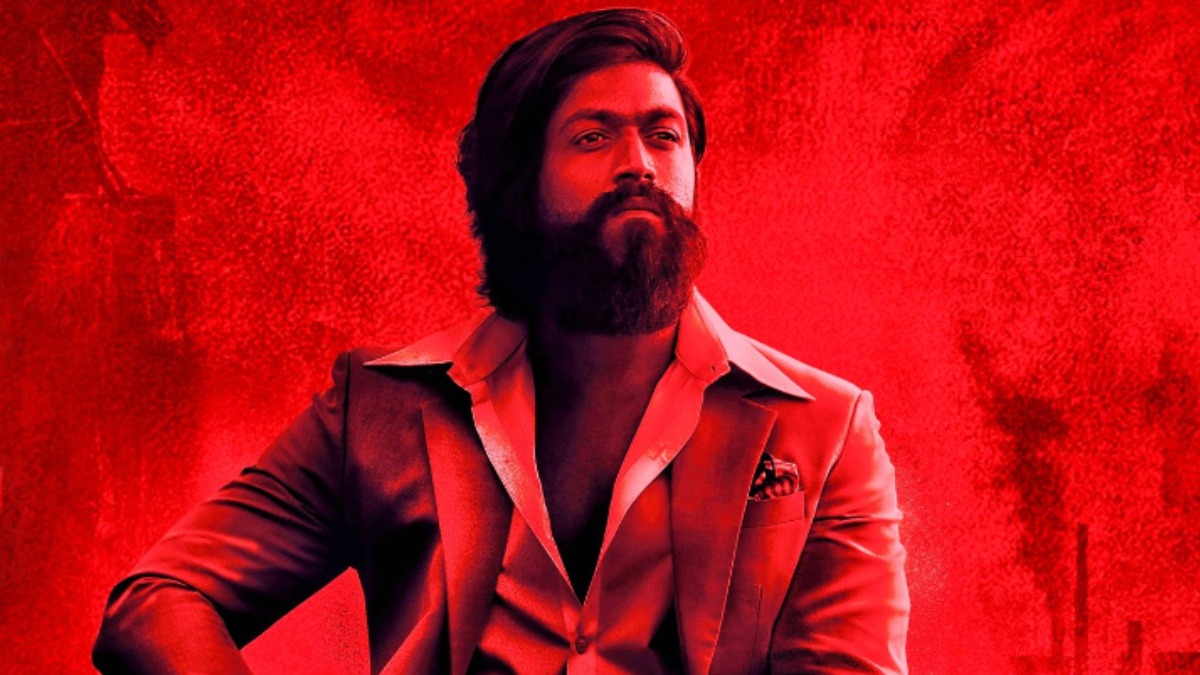 KGF Chapter 2 trailer Get ready for Rocky aka Yash dhamakedaar return ...