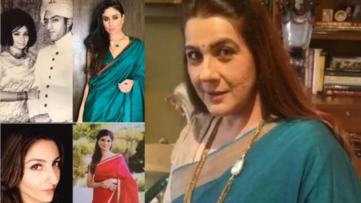 Saba Ali Khan has sassy reply to trolls asking 'Where is Amrita Singh ...