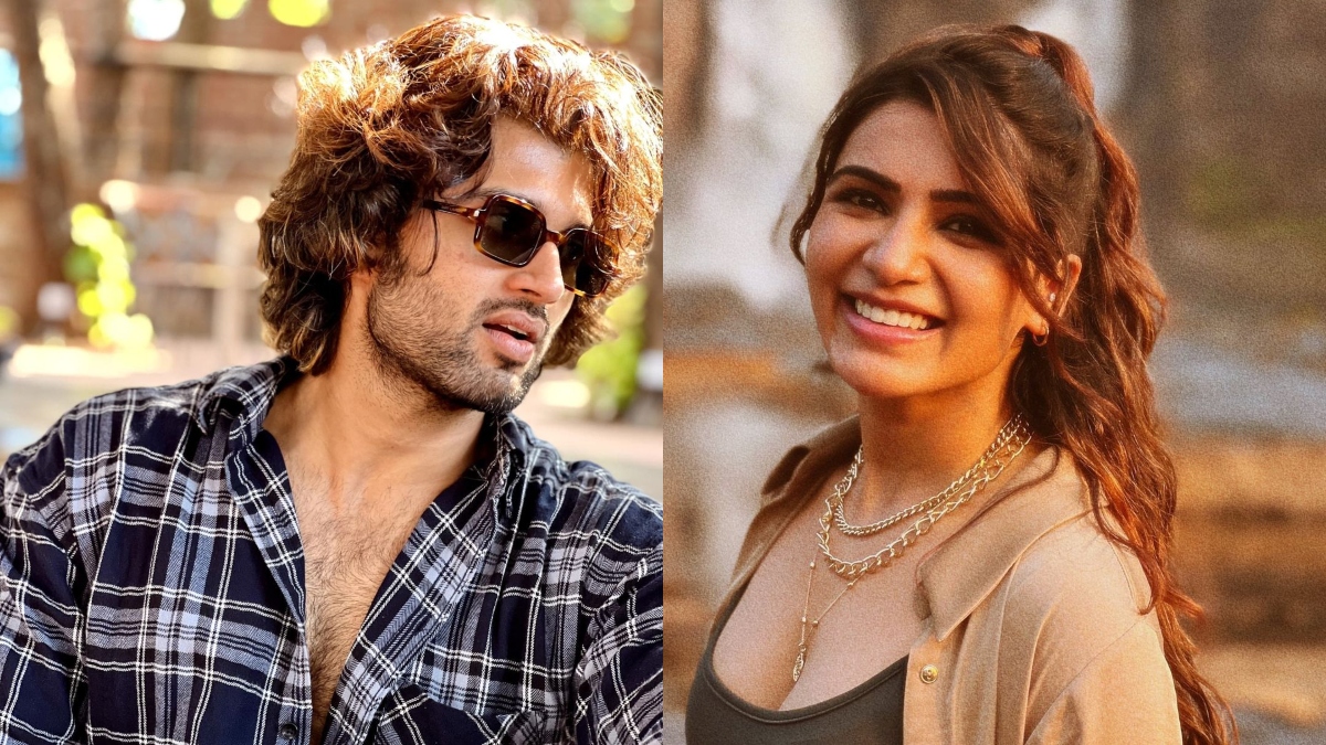 Samantha-Vijay Deverakonda doing a film together? Here's what we know