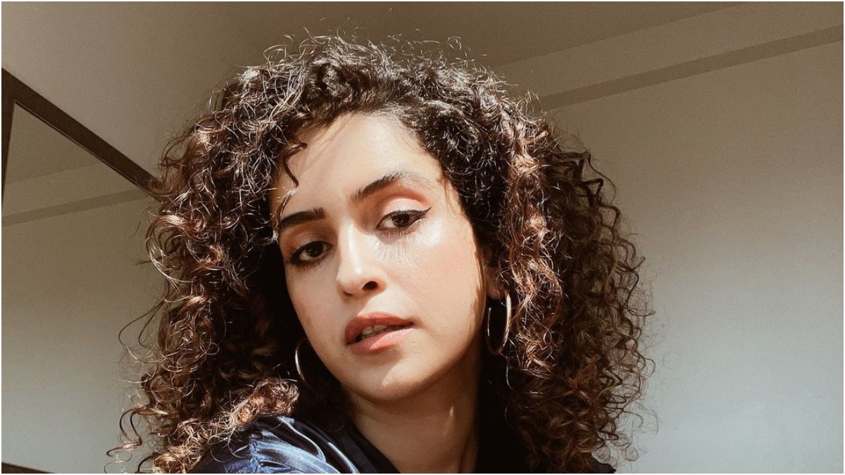 Sanya Malhotra to play cop in Netflix comedy film Kathal