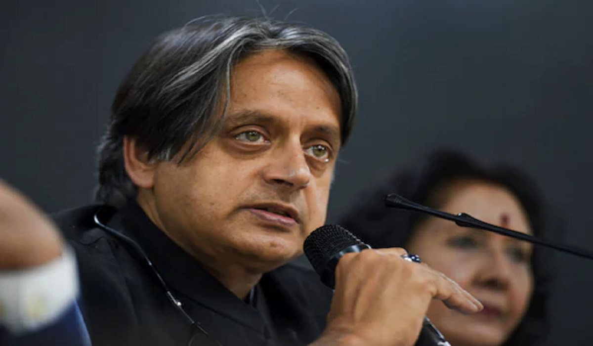 'A needless controversy': Tharoor on not attending CPI-M seminar after Sonia's message