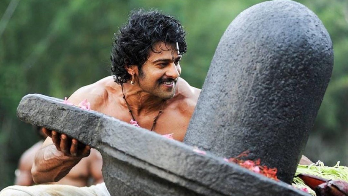 Maha Shivratri 2022: Revisiting Prabhas' iconic scenes from 'Bahubali' & 'Bahubali: The Conclusion'